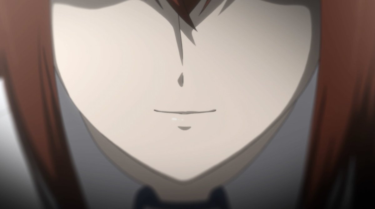 RomaniaBlack's tweet photo. Oohhh, this episode was more than I could have imagined -- emotionally and for the plot, y'all!
#SteinsGateZero Episode 8 Reaction & Discussion on my YouTube channel NOW! https://t.co/jZAR50iLPd