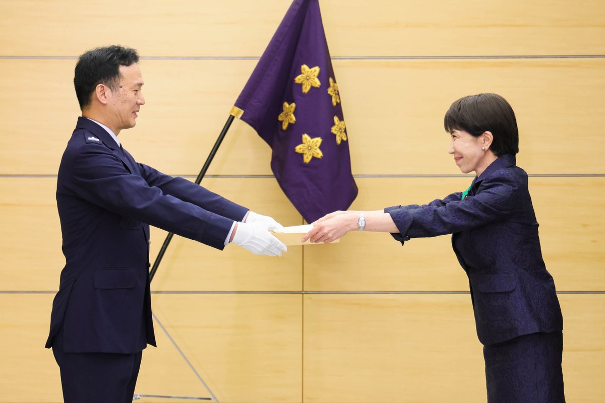 高市早苗 tweet media