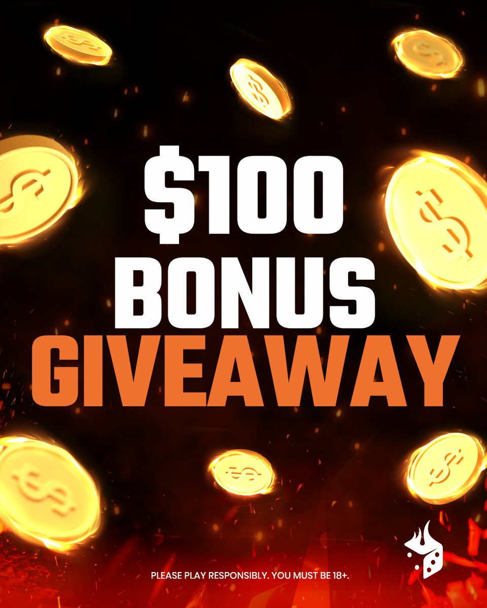 📢 $100 BONUS GIVEAWAY 📢

To enter:
*Like and retweet
*Drop a 💸 in the comments

Ends April 23rd 11.59pm AEDT. One winner from X and one winner from IG will be announced on April 24th. ⏰