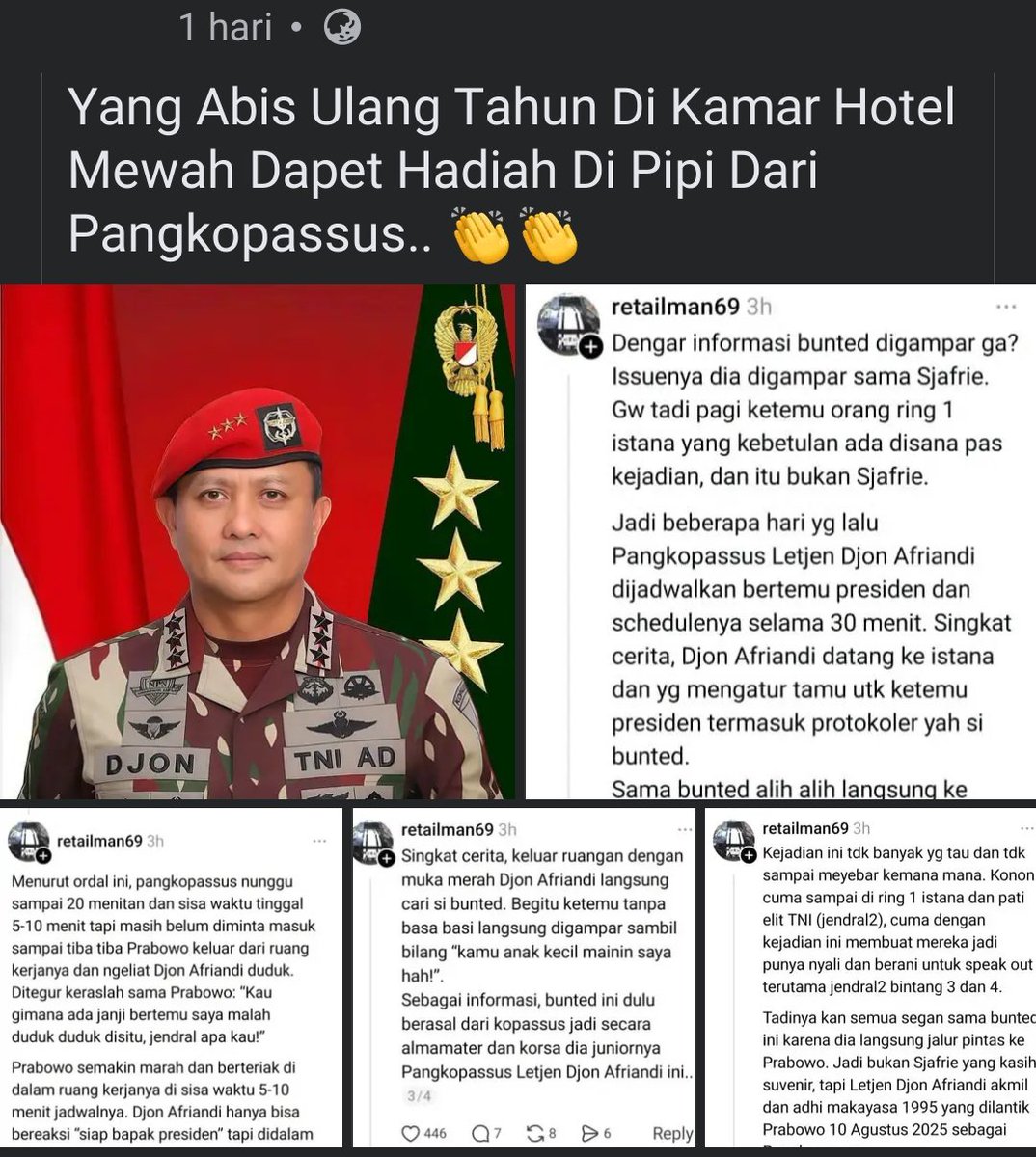 Jean Joseph tweet media