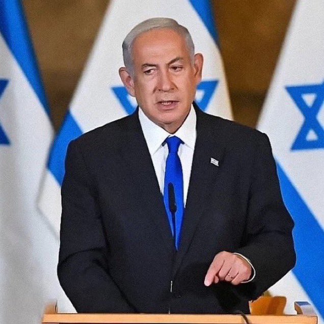 Did Benjamin Netanyahu Die Today? tweet media