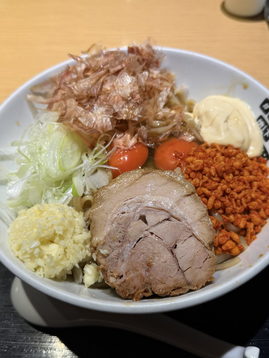 大好きな鷹の目さんが、新宿にきてくれてるぞ！土曜の冷やし中華も狙いたい

#新宿ラーメン界隈 <a href="/chika_ramen/">#新宿地下ラーメン【公式】</a>
