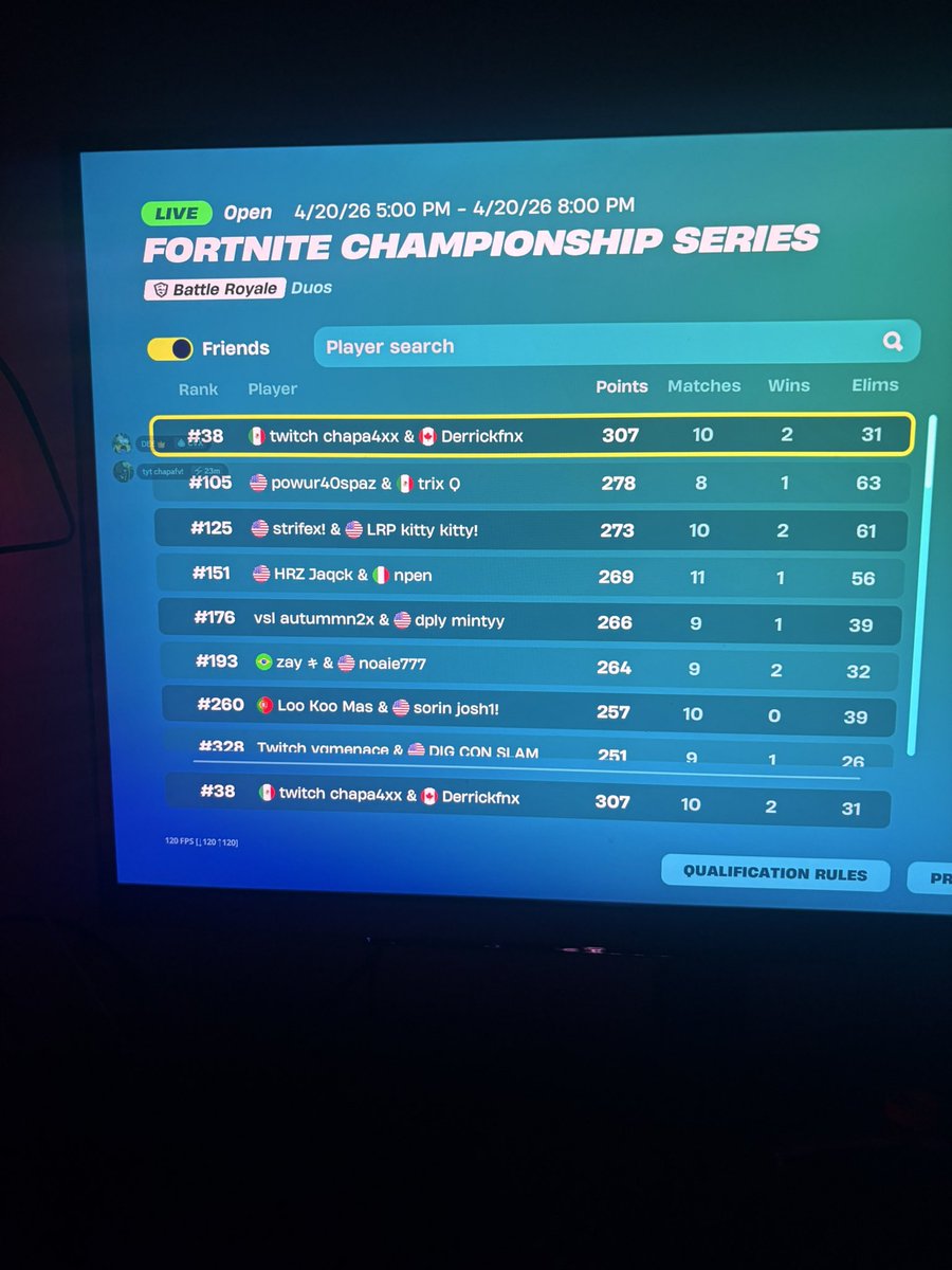 tyt chapafv! tweet media