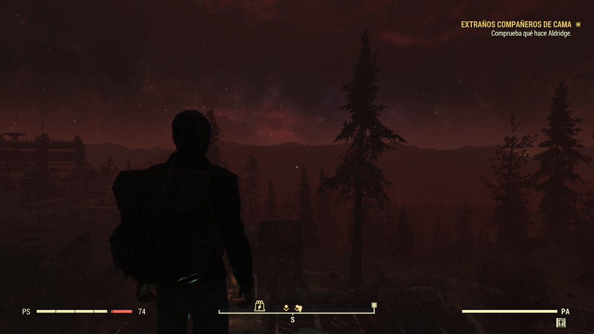 _jorgegr's tweet image. Qué pasa aqui?!?!?  #fallout #fallout76 @bethesda_ESP