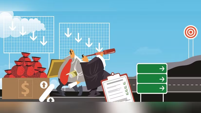 bsindia's tweet image. #Opinion | @ananthng writes #India has buffers to manage US-Israel-Iran spillovers, but rising CAD, fiscal pressures and #rupee risks persist; policy must shift from managing volatility to enabling investment, stable flows and balanced growth.

mybs.in/2g5Rl0G