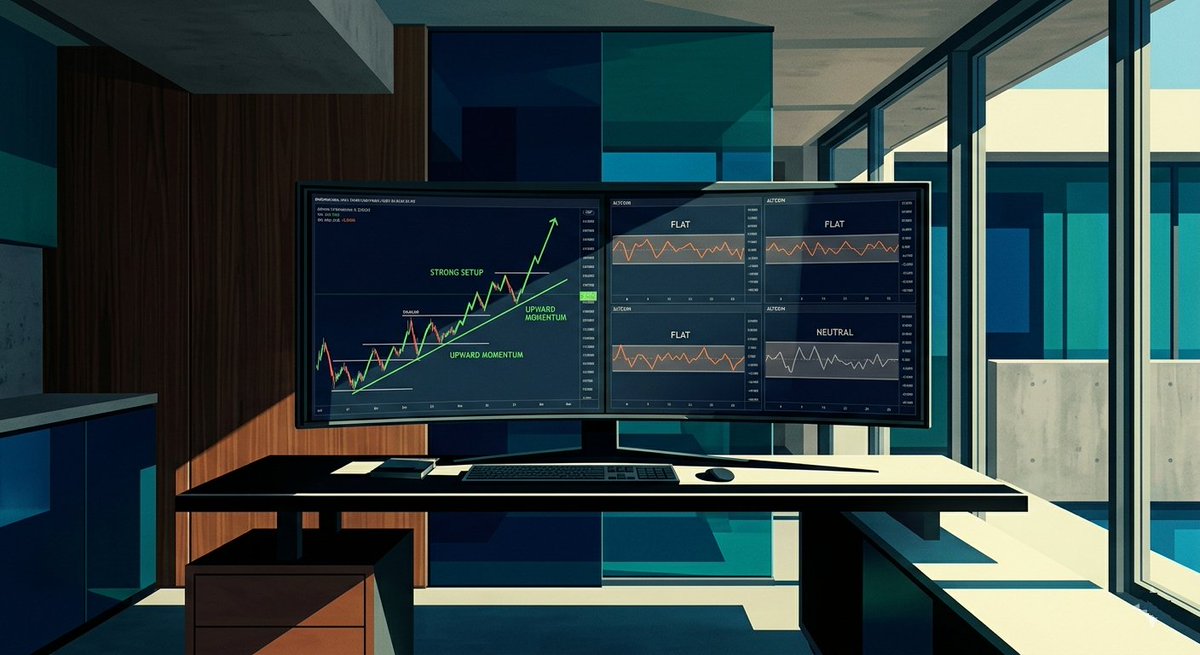 AliAkber5m85's tweet image. Not all altcoins look the same 👀

Some showing strength
Some still weak

Selective trading wins.

Check setups 👇
binance.com/en/square/prof…

#Crypto #Altcoins #CryptoTrading