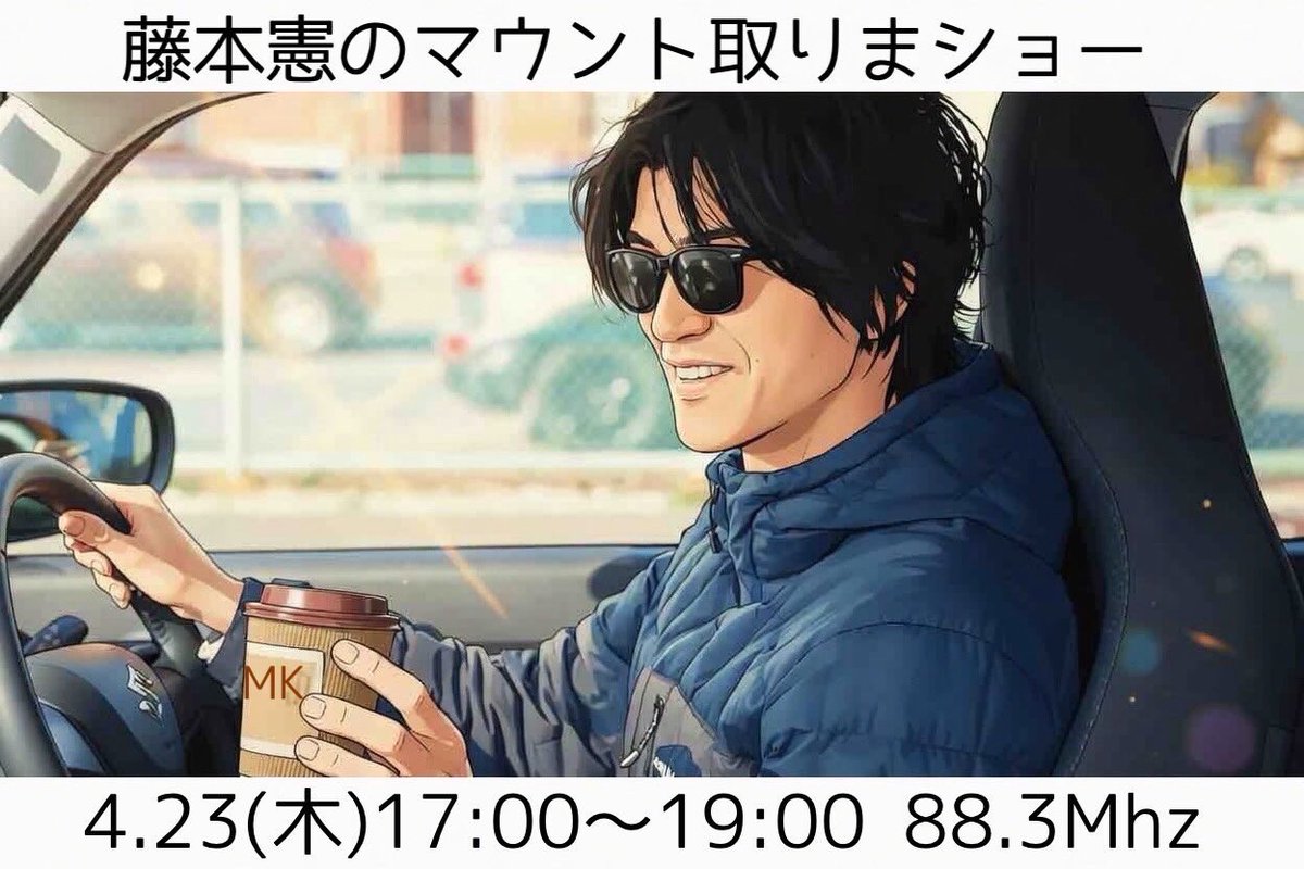 ken_fujimoto_'s tweet photo. 毎週木曜日 夕方17時からは、
『ゆうやけ!だもの! (木)』 

♪#TalkingHeads #remaininlight

📻藤本憲のマウント取りまショー
マウントメッセージお待ちしております。

#ぶらり足利探訪 

#FMDAMONO https://t.co/MsoTJiIaVs