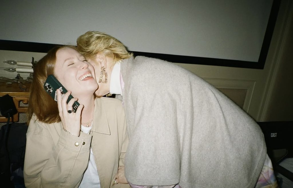 klaudia ✨ hacks spoilers tweet media