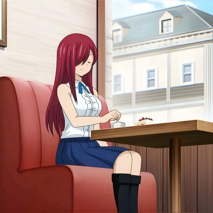 Erza Scarlet💋 tweet media