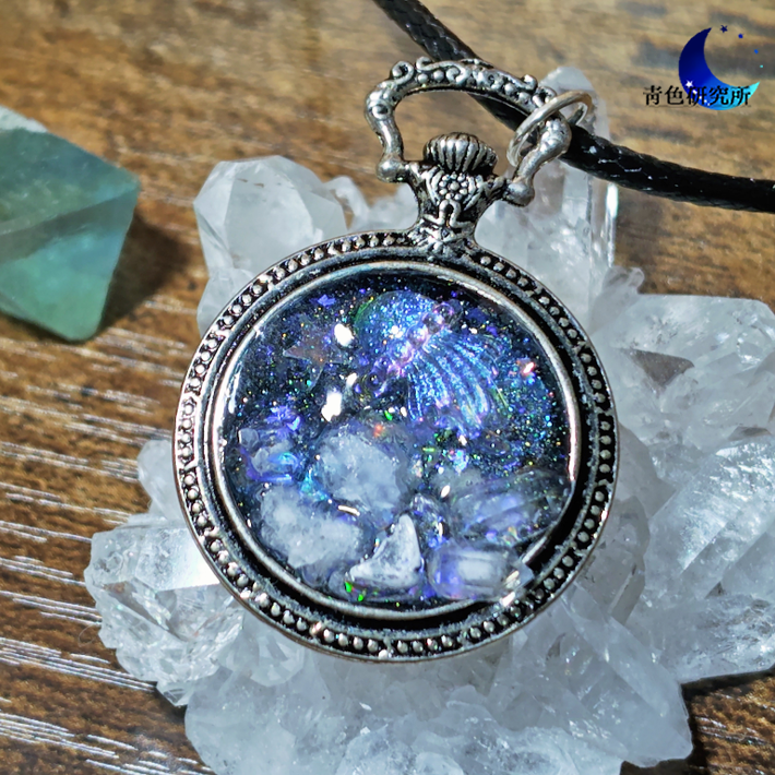 靑色研究所＠猫市🪼🌌🐈 tweet media