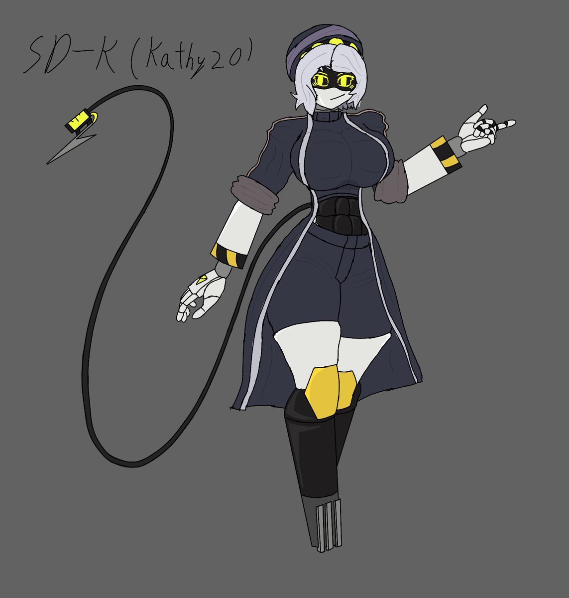 SD-K (Katherine) tweet media