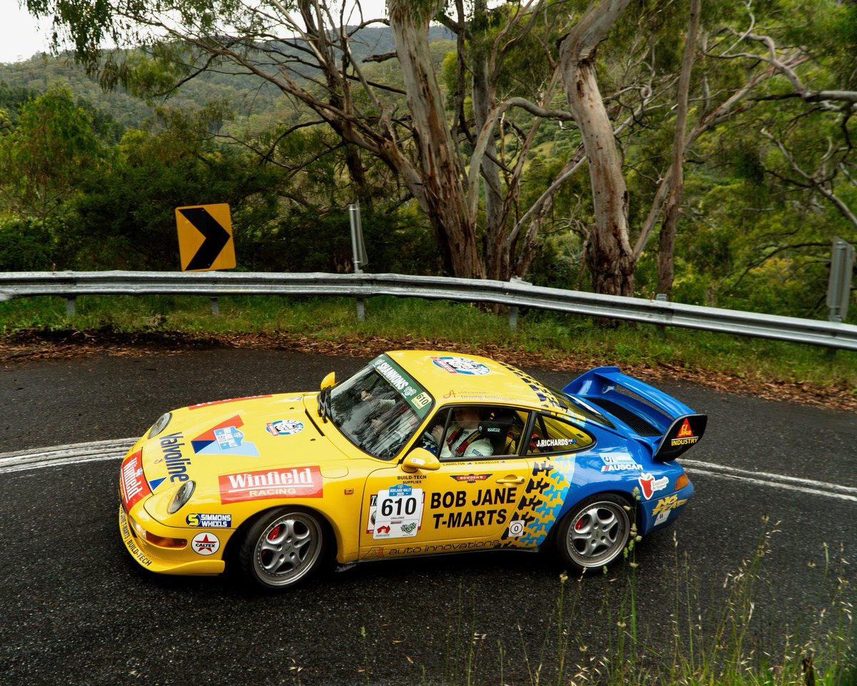 AdelaideRally's tweet image. Classic cars aren’t meant to sit in garages - they’re built to be driven and enjoyed on the road at events like the Gorge Rallysprint and Adelaide Rally. #AdelaideRally #Adelaide #SeeSouthAustralia