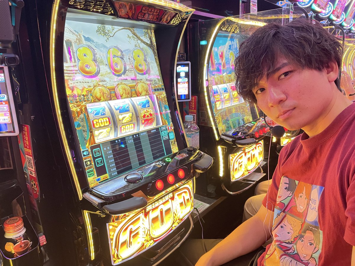 いそまる【スロパチステーション】 tweet media