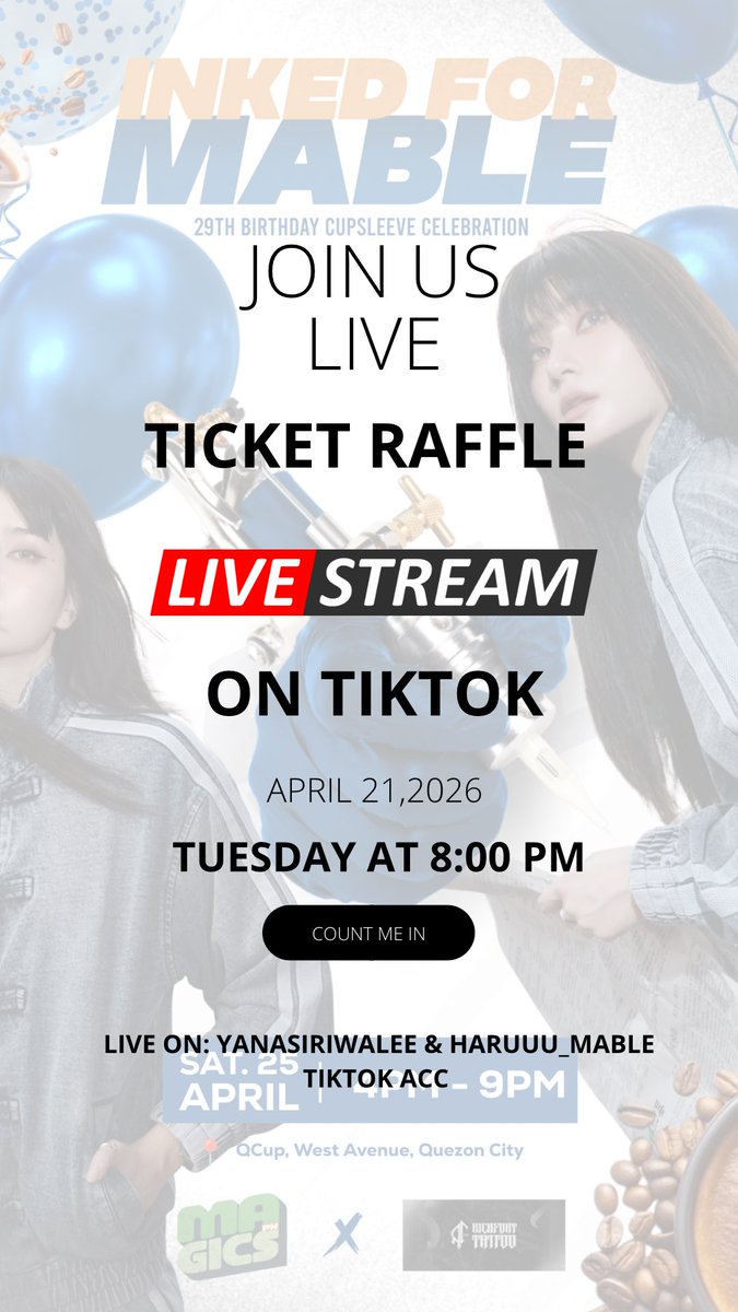 Magics PH tweet media