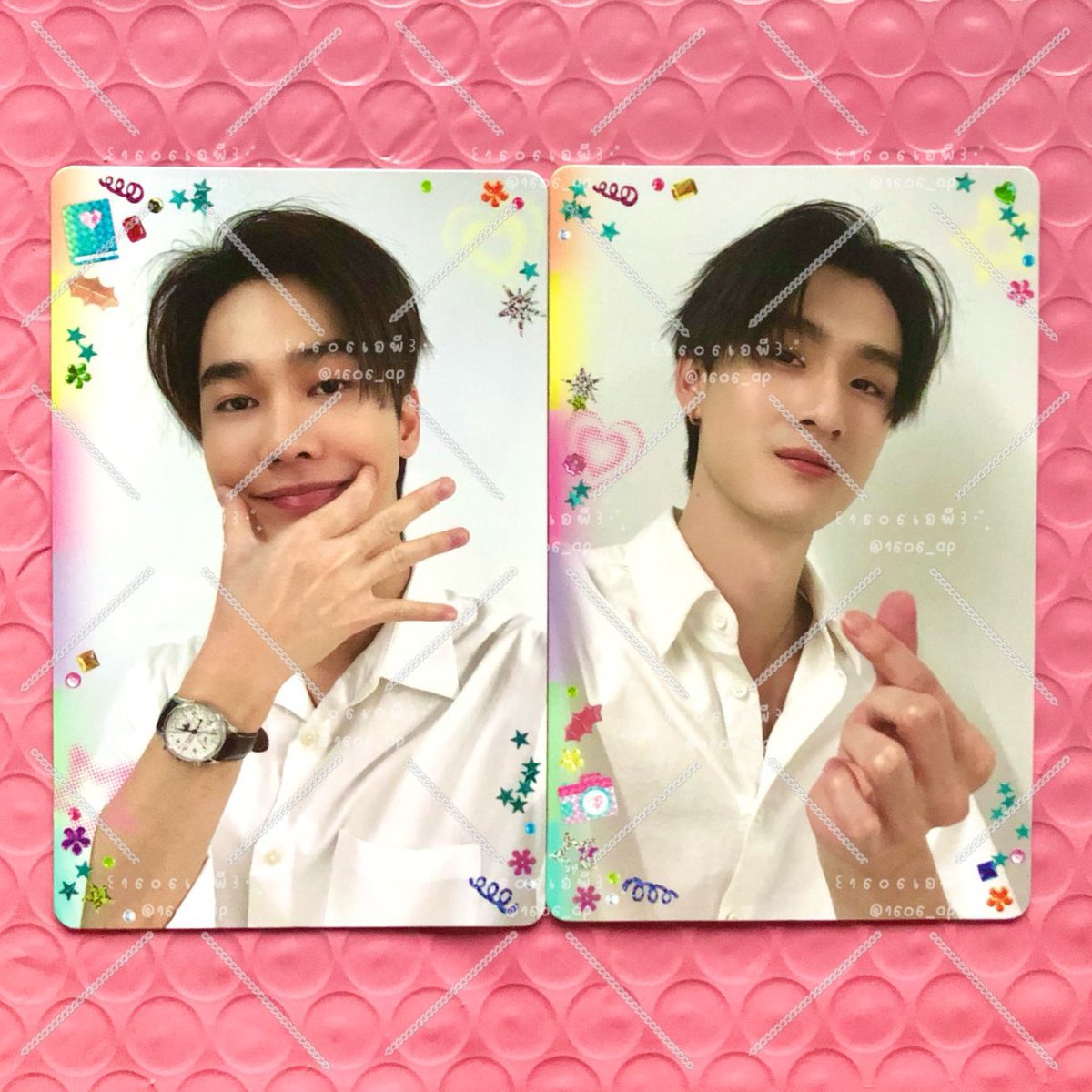 ꒰ 1 6 0 6 เ อ พี ꒱ ‧˚₊ tweet media