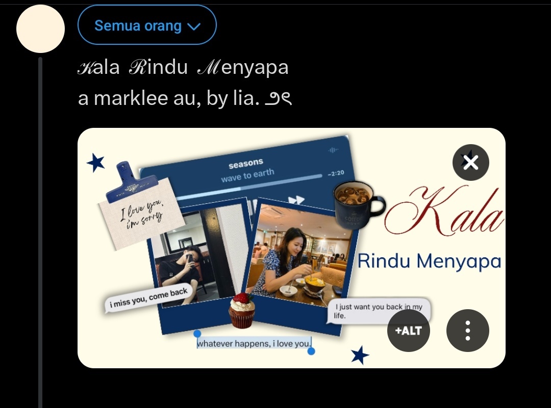 Localauniverse ON tweet media