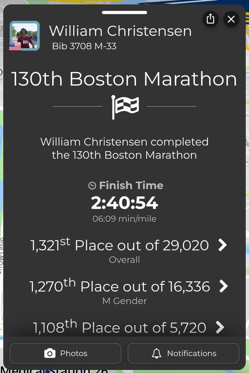 britishcanuck's tweet photo. @RossMackay111 My good friend Will just absolutely crushed a huge PR today after hitting 90 and 100 mile weeks and is the most humble guy you'd ever meet. I know he'd be thrilled to receive anything. Super proud of him. https://t.co/38KAT38l0g
