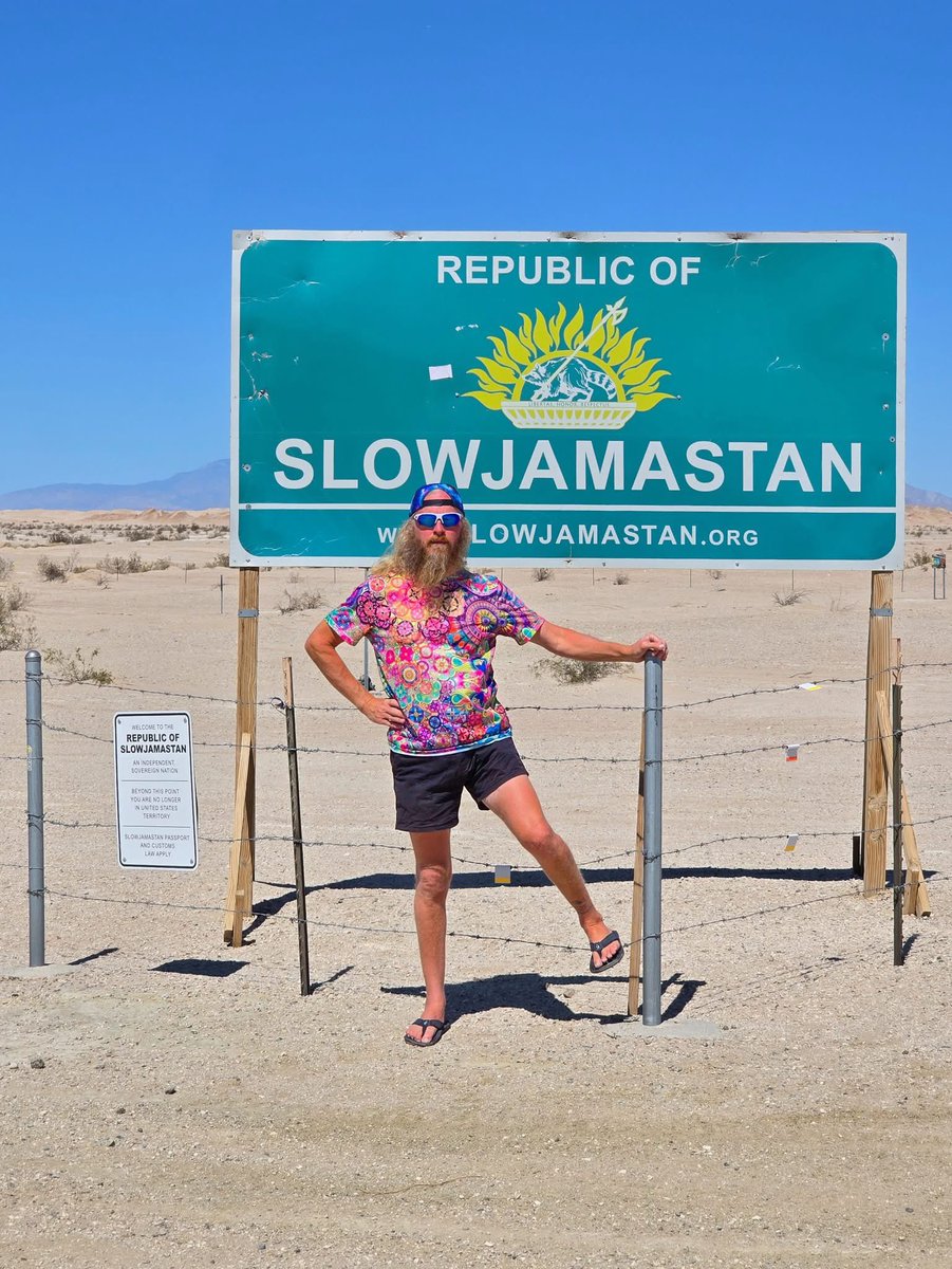 Republic of Slowjamastan tweet media