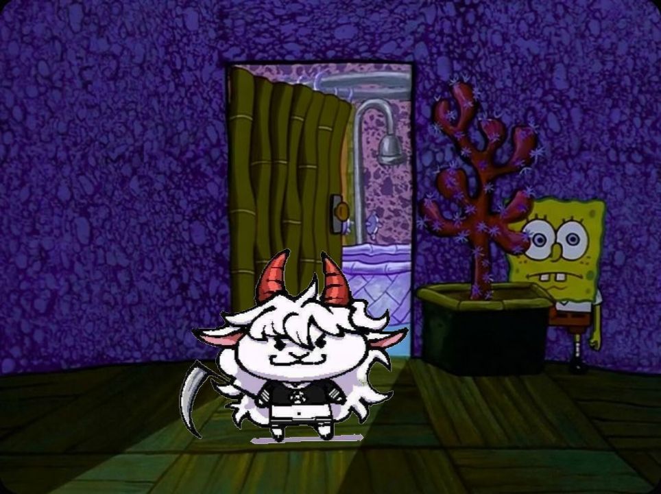 Aquela coisa Edgy tweet media