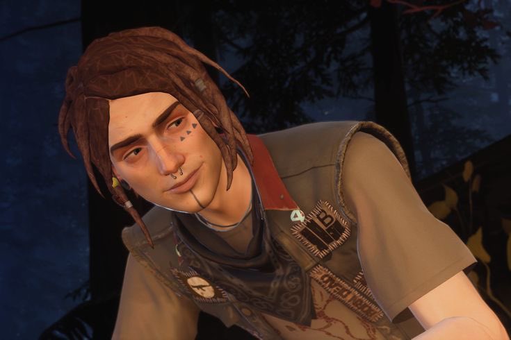 LIS confessions tweet media