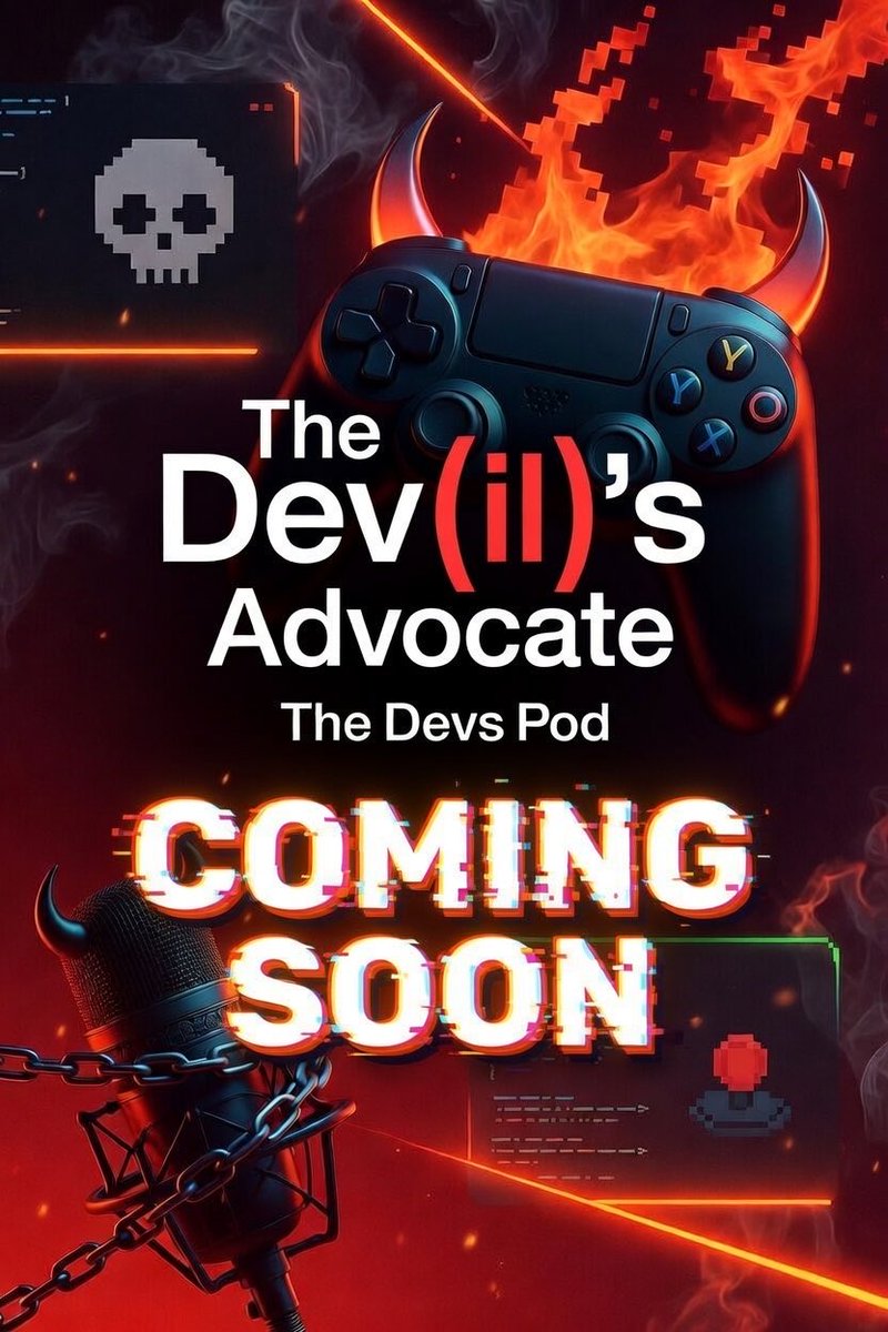 thedevspod's tweet photo. Podcasts guests needed! 

#podcast #streamers #gamers #twitch #gamergirls https://t.co/FzmdQV1CzJ