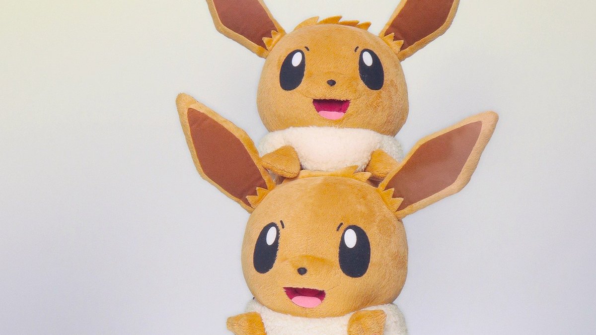 【公式】プロジェクトイーブイ（続） tweet media