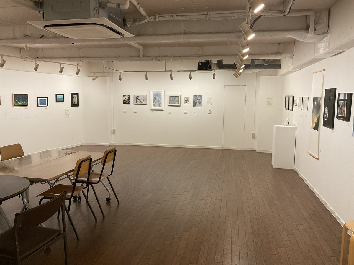 アートコンプレックスセンター / The Artcomplex Center of Tokyo tweet media