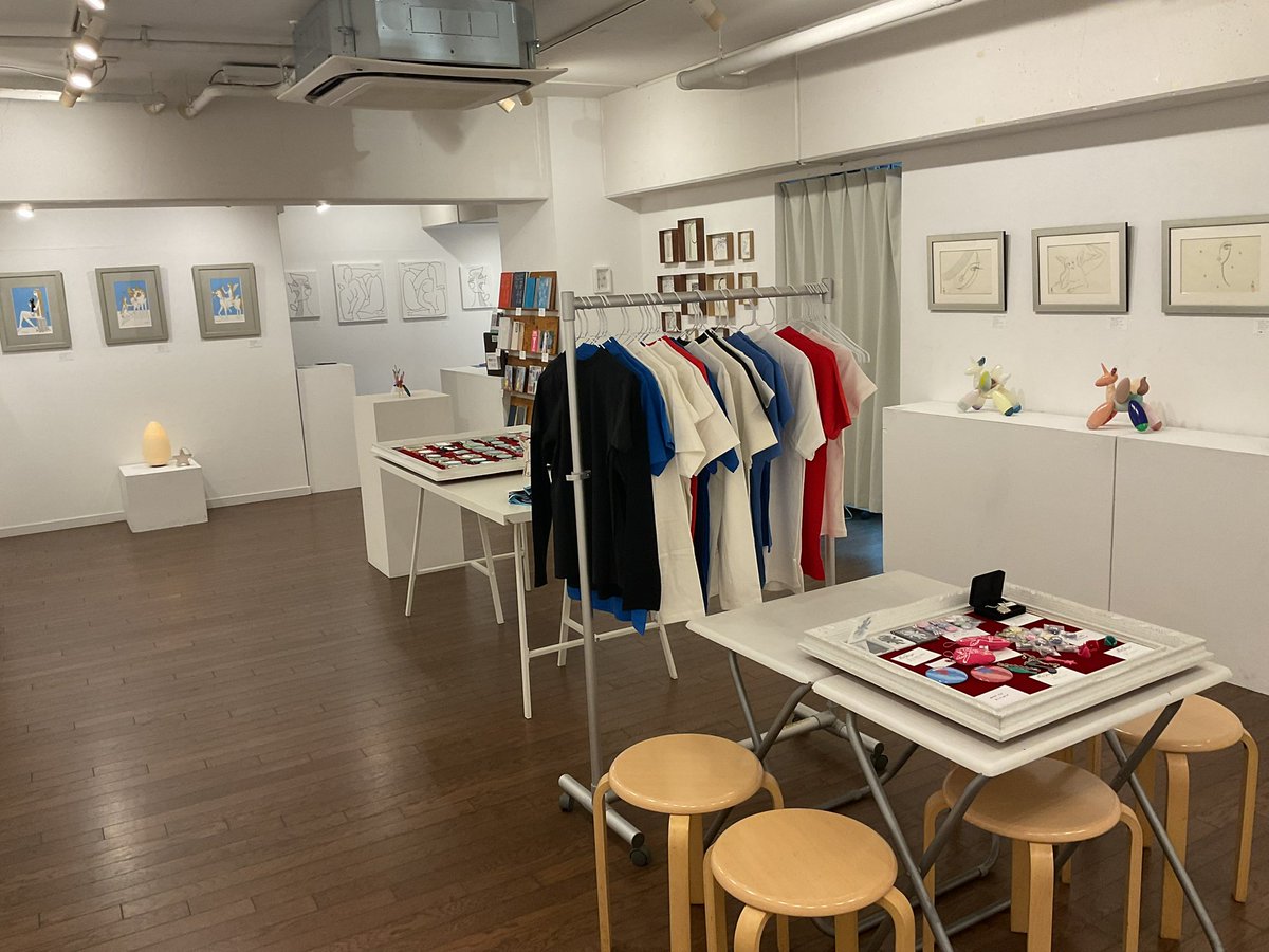 アートコンプレックスセンター / The Artcomplex Center of Tokyo tweet media