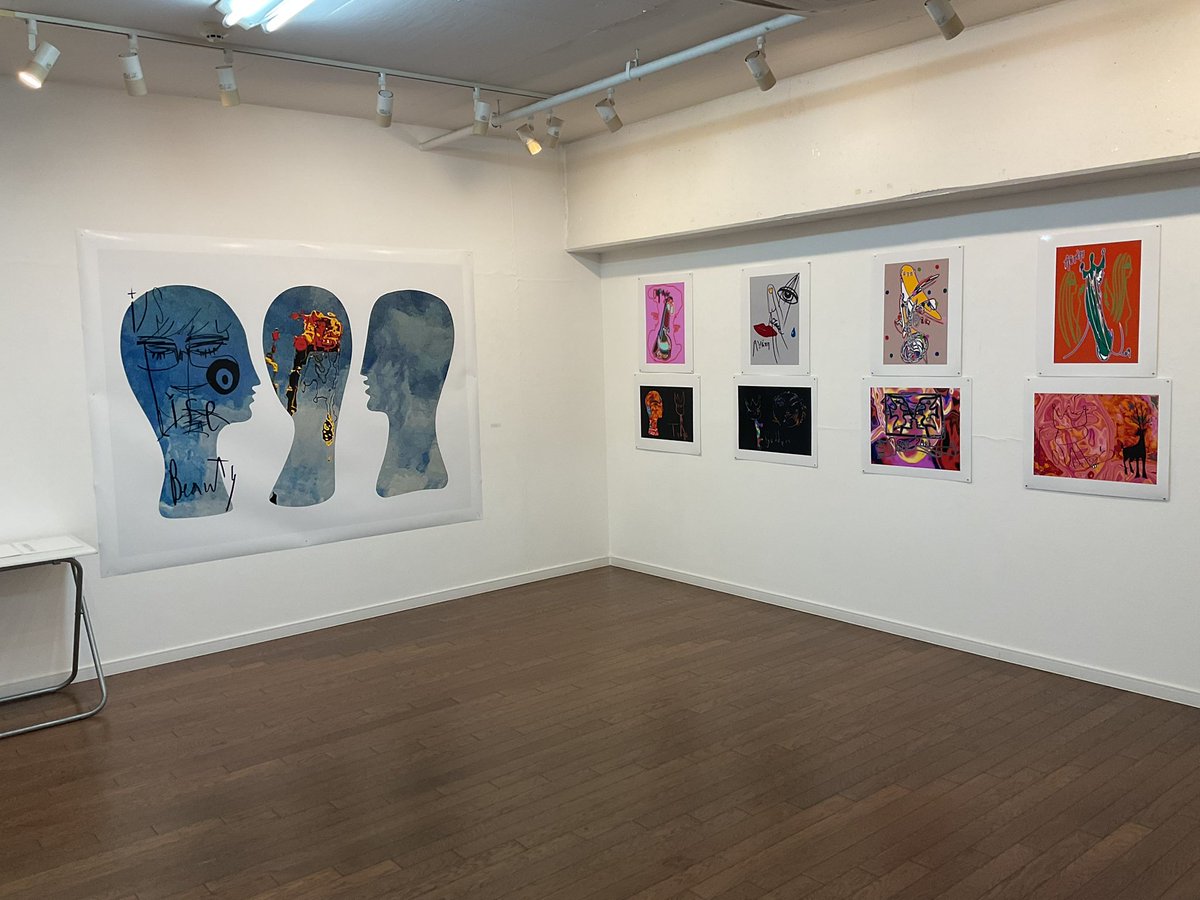アートコンプレックスセンター / The Artcomplex Center of Tokyo tweet media