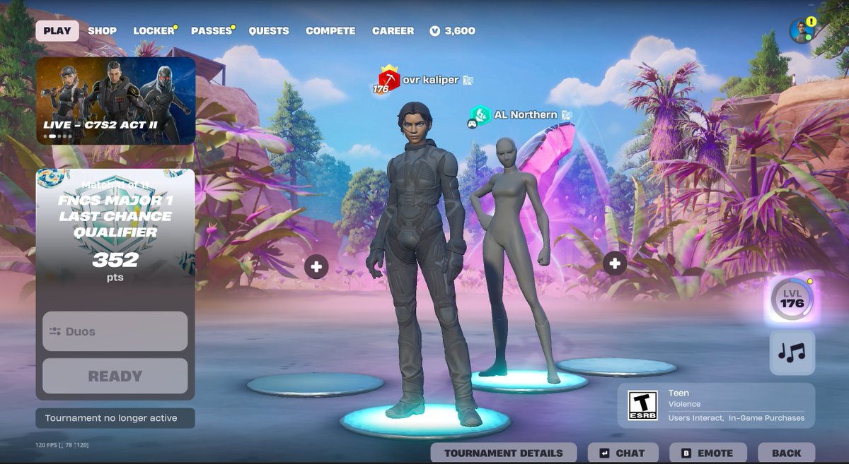 Northern tweet media