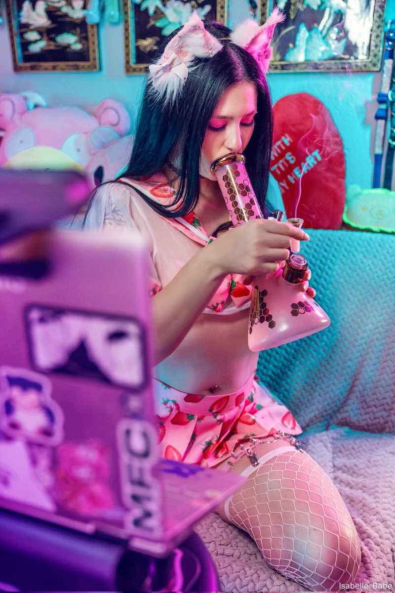 𝓘𝓼𝓪𝓫𝓮𝓵𝓵𝓮_𝓑𝓪𝓫𝓮- AVN SHOW 2026⭐️AD MODEL tweet media