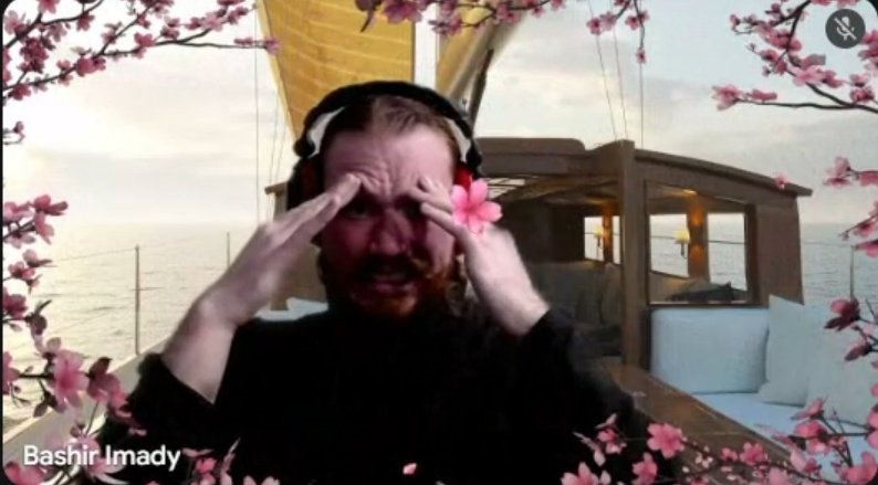 Wigger_wizard's tweet image. The twins informed the rest of the final 4 what mr naked did.

Bashirs reaction:

#fishtanklive #fishtank