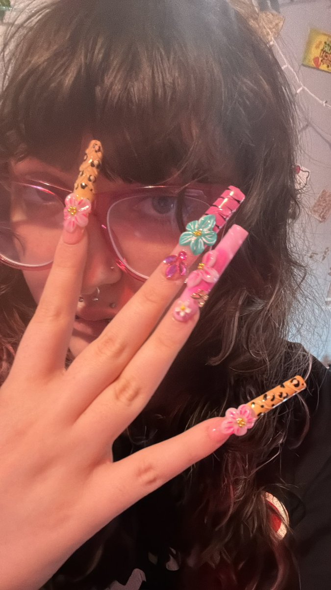 nails done