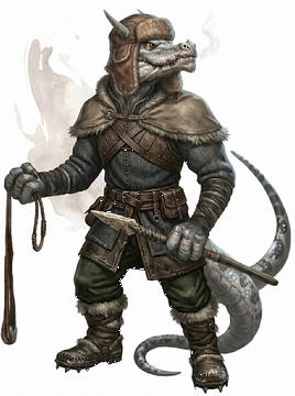 自分のイメージだとコボルドは隷属するドラゴンに
よって鱗の色が変わると思っている。
よって、ドラゴンランス赤竜軍のコボルド、
ストームレックのコボルド、アイススパイアの
コボルドの紙コマを作ってみる＾＾