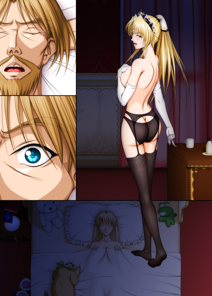 現在FANZAとDLsiteで全同人作品GWセール中の中からオリジナル18禁漫画「おうさま(仮)」
世界初?Hシーン全コマ脱衣差分で更に全ページ髪型をストレートからポニーテールに変えた差分があるへんてこな漫画!
興味があれば買ってね。😉

FANZA
https://t.co/0h0AxYUd9T
DLsite
https://t.co/7ubrVipeZz 