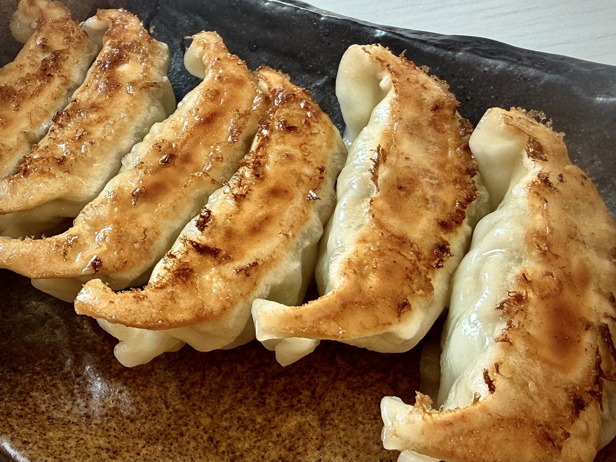 昨日はラーメン食べてた
めっちゃうまかった! 