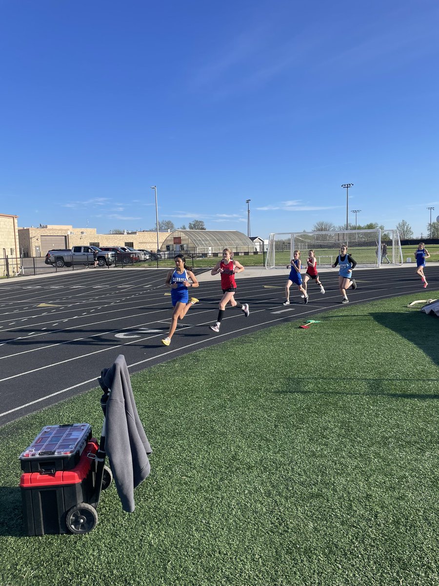 Carroll Middle School tweet media