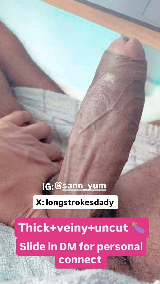 Long Strokes Daddy 🍆 tweet media