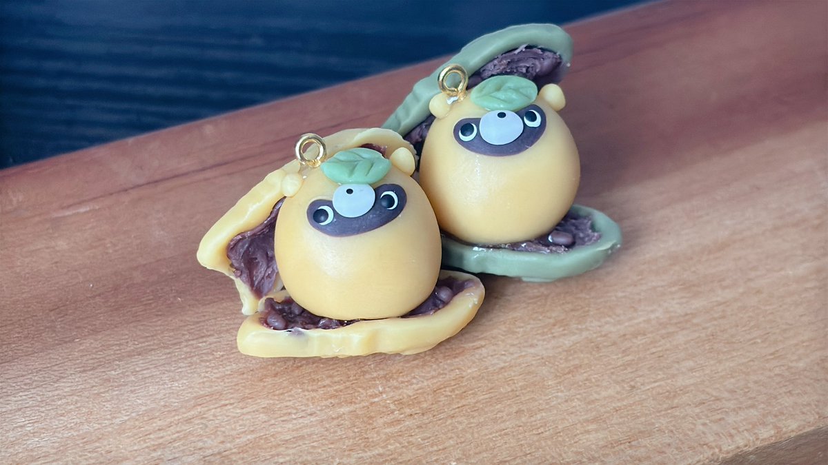 甘味処⛩食べられない和菓子屋さんVtuber tweet media