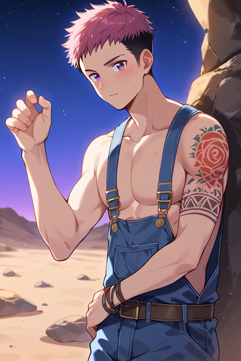 Chicos Del Anime tweet media