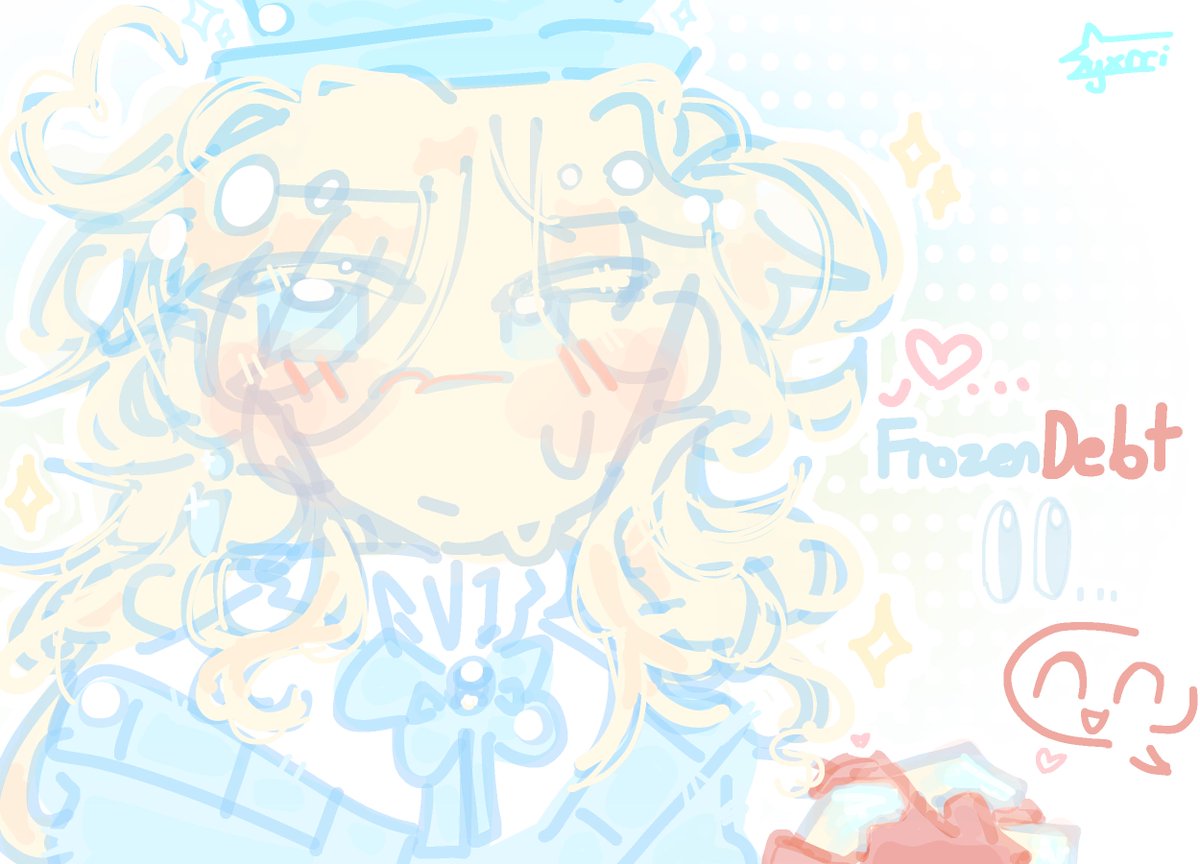 _YXRRI_'s tweet image. What

#Paycheck #Frozendebt #Azuretime #Forsaken