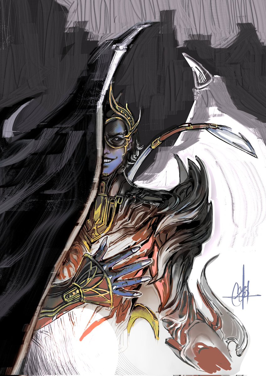 inferno engine 
#roathe #tennocreate #warframe #warframefanart