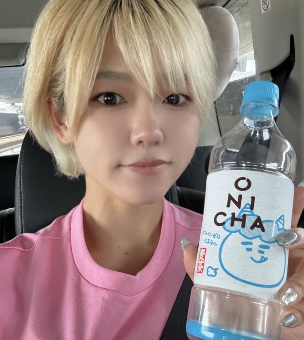 管理人ちい tweet media