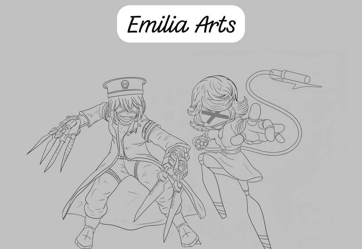 emiliaart01's tweet image. Commission done for @basebal503
.
.
.

#cyn #tessa #murderdrones #SFW_illustration #ArtistOnTwitter #idk #love #artmoots #smallartist #ArtistOnX #followers #drawings #Silly #ArtistOnTwitter #idk #love #artmoots #smallartist #AX #followers #drawing