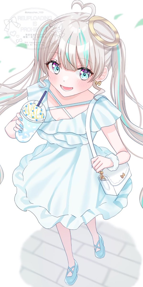 天羽しろっぷ🧁໒꒱· ﾟ@電気代が払える身バレ系Vtuber tweet media