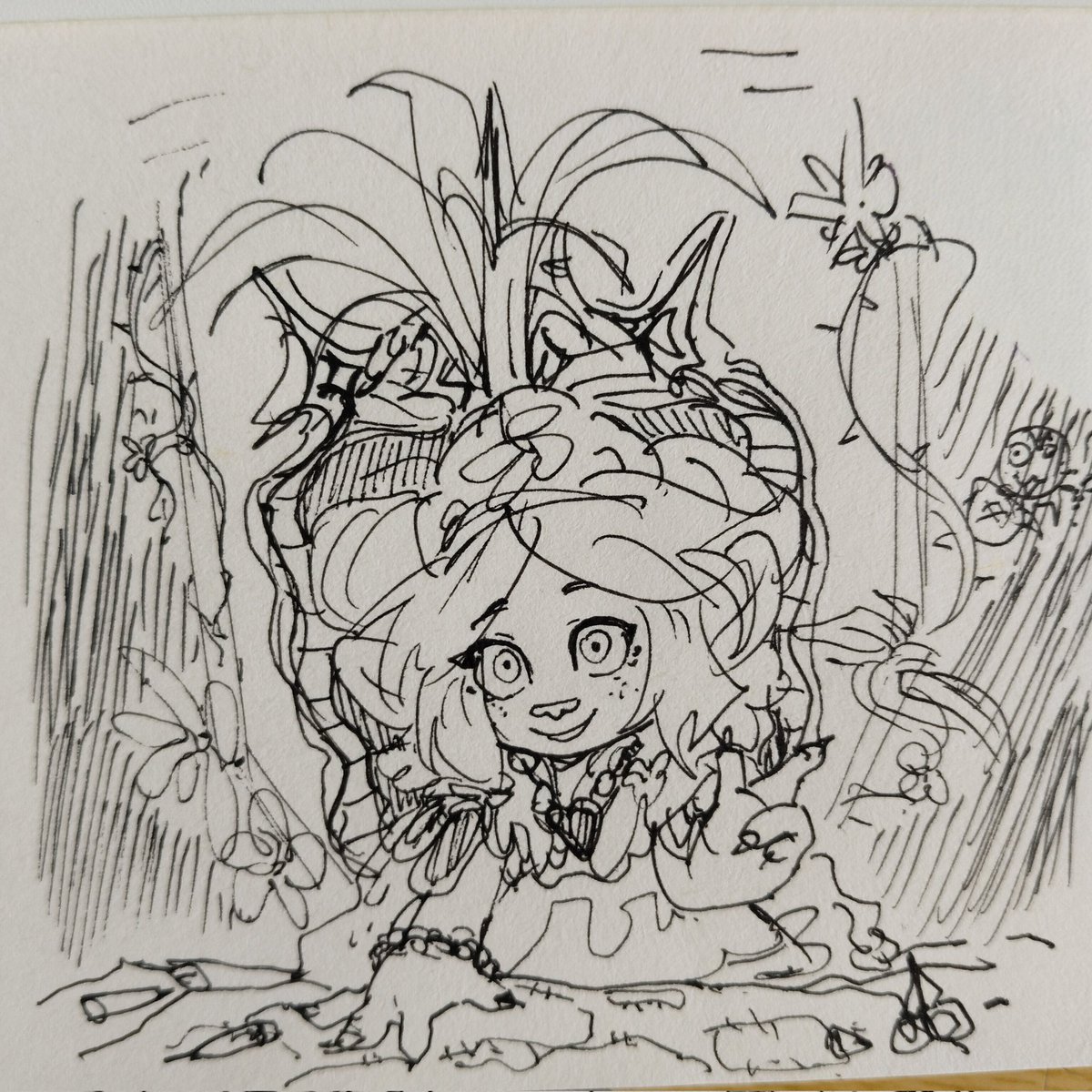 qian624169's tweet image. #Trolls 🩷