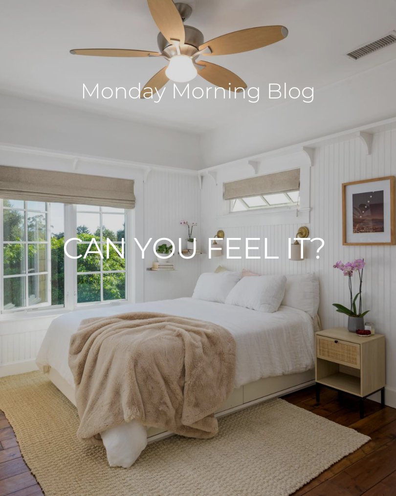 Monday Morning Blog • Can You Feel It? 

Montecito’s average sales price is around $6.4M year-to-date, down from $7.5M in 2025.

Read more on our blog #linkinbio

The Kogevinas Group • Berkshire Hathaway HomeServices California Properties • DRE 01209514
