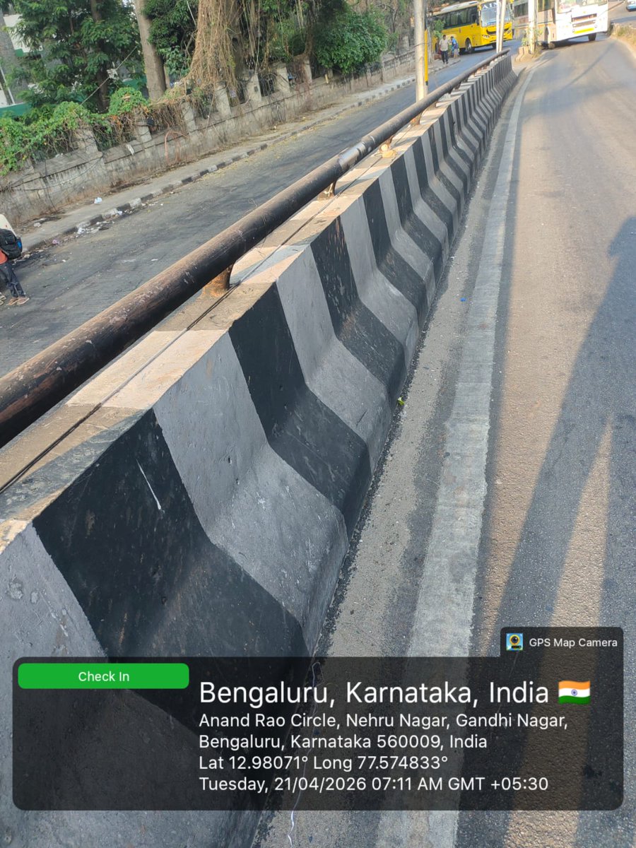Greater Bengaluru Authority tweet media