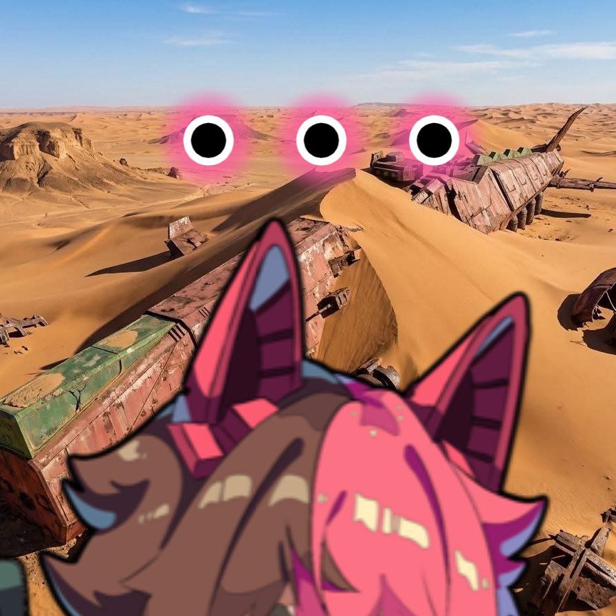 Sir Phobos (The Zoids Guy) 🏴‍☠️ 🩷💜💙 tweet media