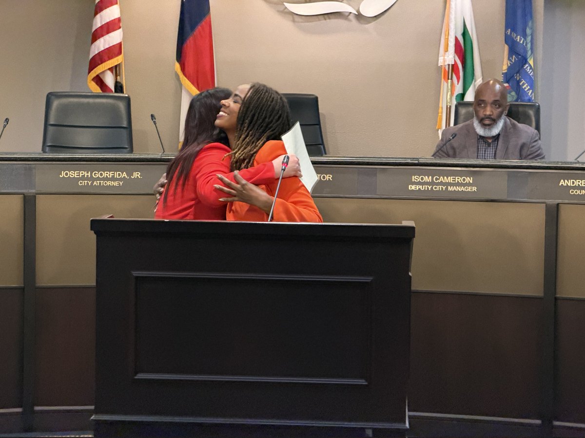 REHdz79's tweet image. Grateful to the DeSoto City Council for this recognition. Being named a DeSoto Community Champion is a reminder that service matters and leadership is about impact. DeSoto—let’s keep showing what we’re made of. #LeadWithPurpose 
@desototxrotary @desototx